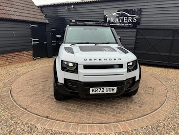 Used Land Rover Defender 110 2023 for sale - 77967568: Photo