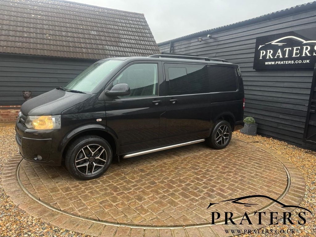 Used Volkswagen Transporter 2013 for sale - 77520647: Photo 1