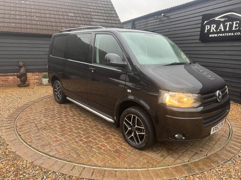 Used Volkswagen Transporter 2013 for sale - 77520647: Photo 17