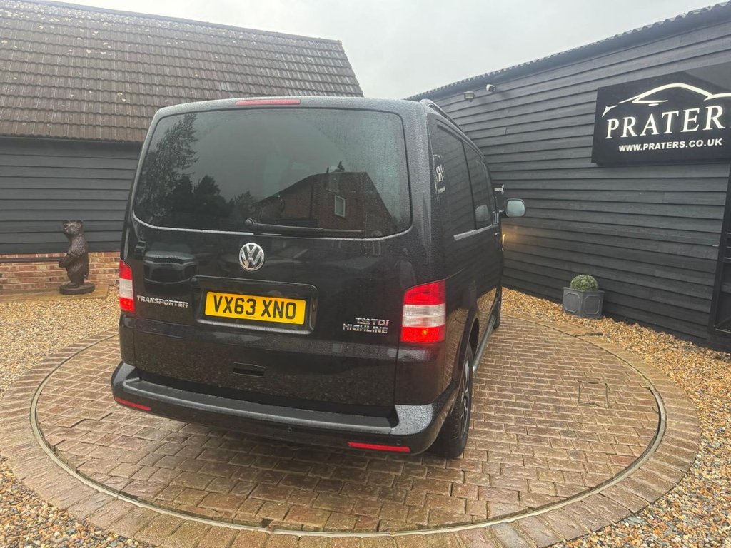 Used Volkswagen Transporter 2013 for sale - 77520647: Photo 21