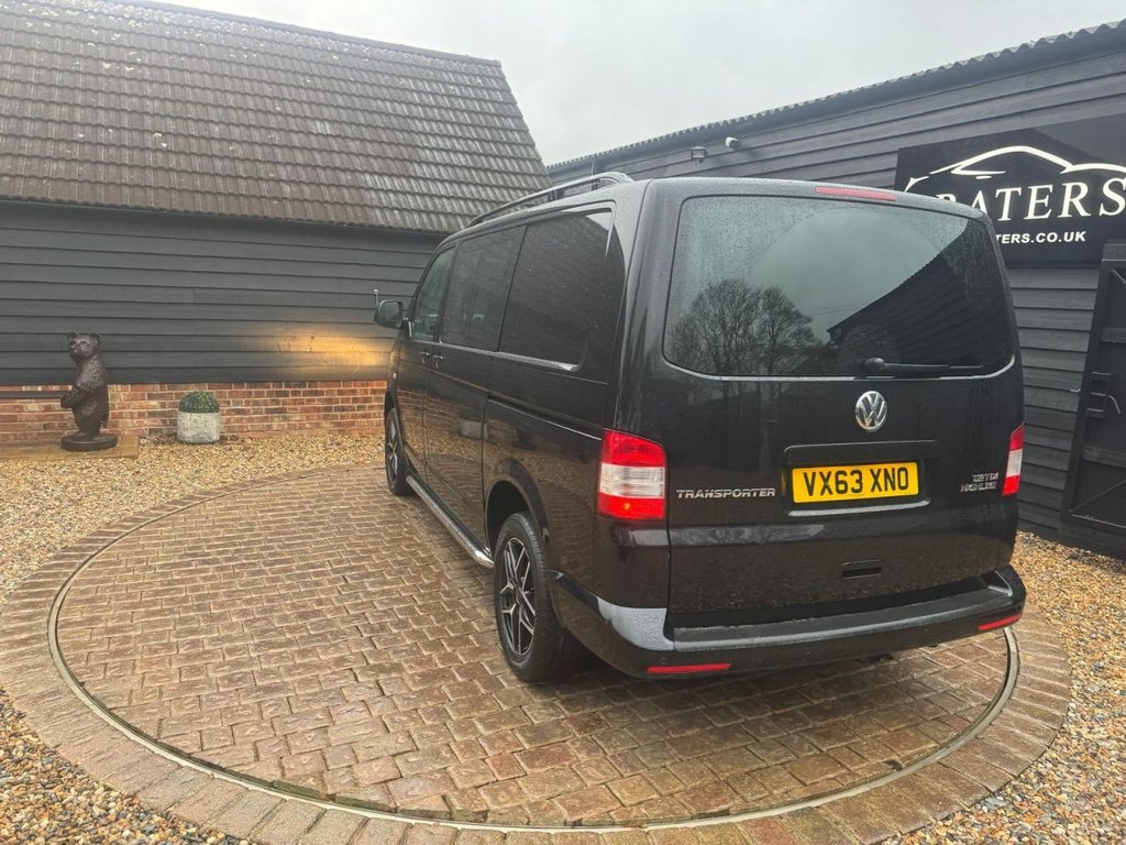 Used Volkswagen Transporter 2013 for sale - 77520647: Photo 24