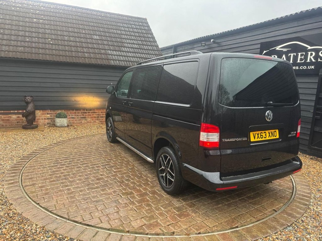 Used Volkswagen Transporter 2013 for sale - 77520647: Photo 25