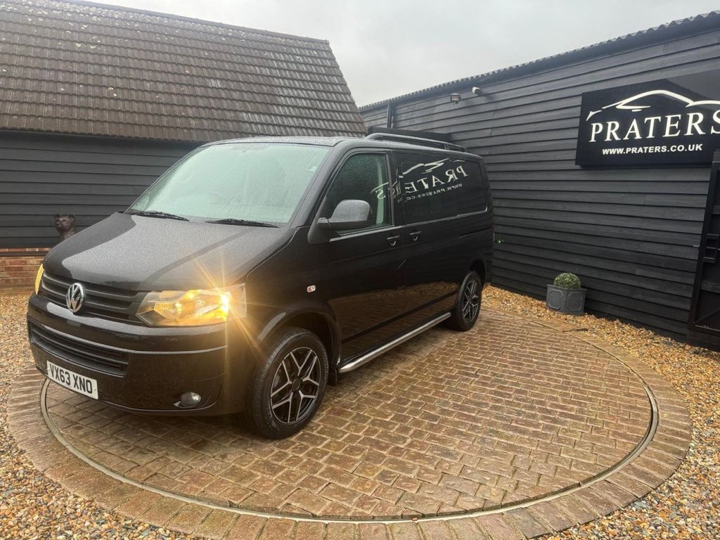 Used Volkswagen Transporter 2013 for sale - 77520647: Photo 28