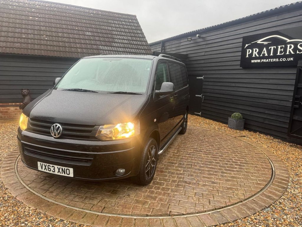 Used Volkswagen Transporter 2013 for sale - 77520647: Photo 4
