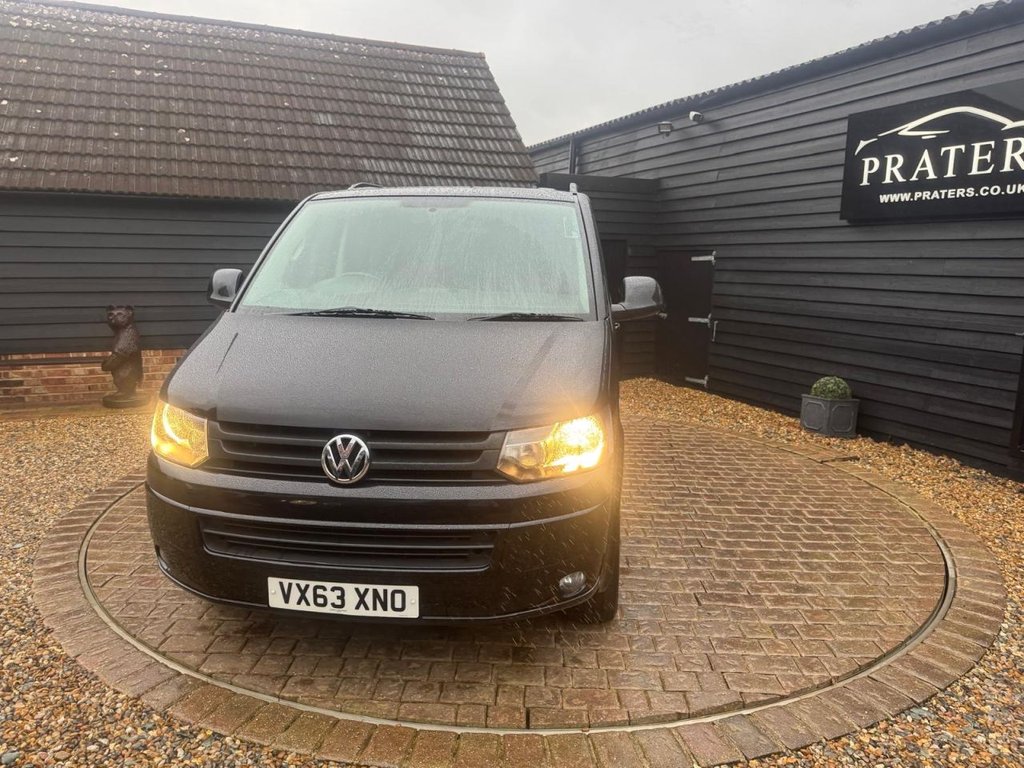 Used Volkswagen Transporter 2013 for sale - 77520647: Photo 8