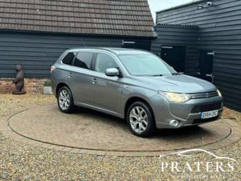 2014 (64) - 2.0h 12kWh GX4h SUV 5dr Petrol Plug-in Hybrid CVT 4WD Euro 5 (s/s) (200 ps)