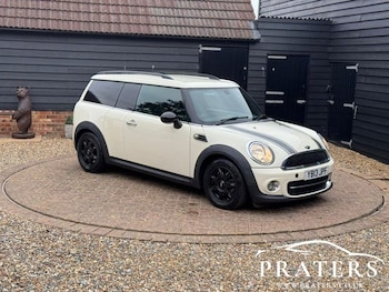 Used MINI Clubvan 2013 for sale - 75542734: Photo