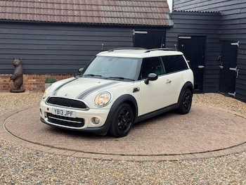 Used MINI Clubvan 2013 for sale - 75542734: Photo