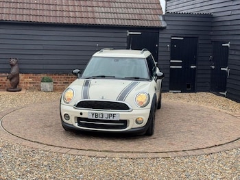 Used MINI Clubvan 2013 for sale - 75542734: Photo