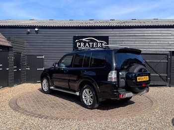 Used Mitsubishi Shogun 2014 for sale - 78672904: Photo