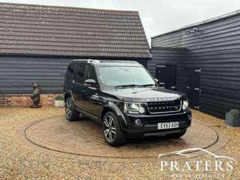 2016 (53) - 3.0 SDV6 Landmark 5dr Auto