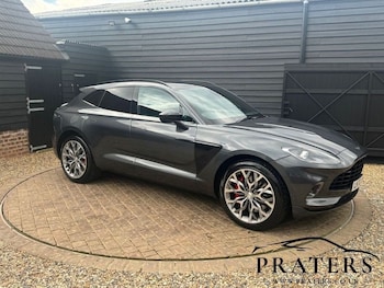 Used Aston Martin DBX 2020 for sale - 78413908: Photo