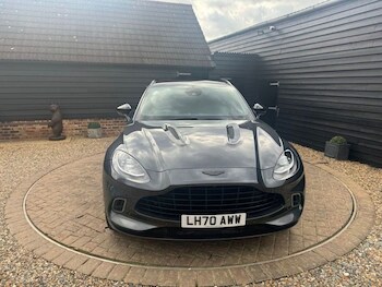 Used Aston Martin DBX 2020 for sale - 78413908: Photo