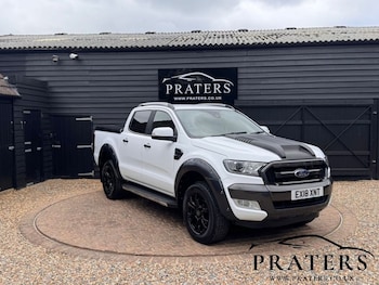 Used Ford Ranger 2018 for sale - 78943806: Photo