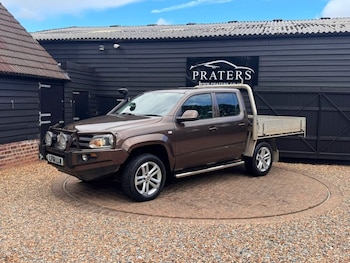Used Volkswagen Amarok 2015 for sale - 78930574: Photo