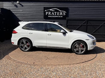 Used Porsche Cayenne 2012 for sale - 79187056: Photo