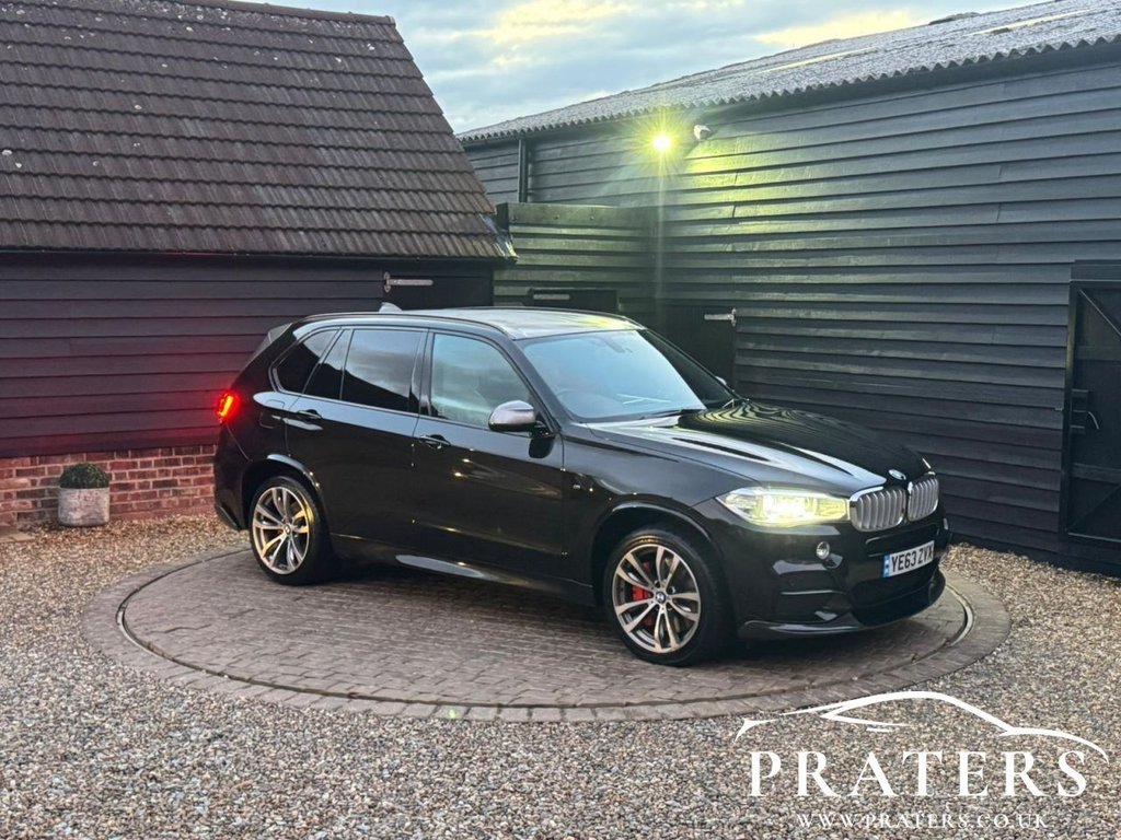 Used BMW X5 2013 for sale - 76591022: Photo 1