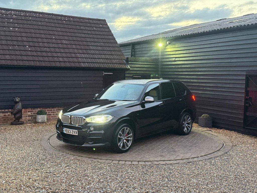 Used BMW X5 2013 for sale - 76591022: Photo 2