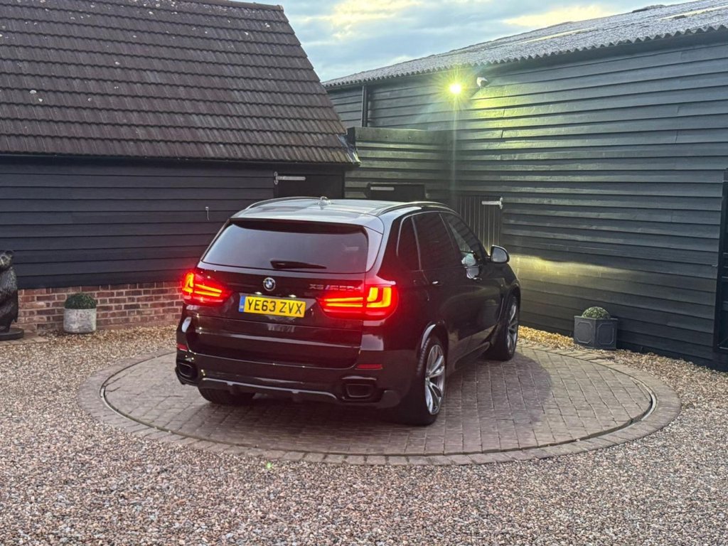 Used BMW X5 2013 for sale - 76591022: Photo 21