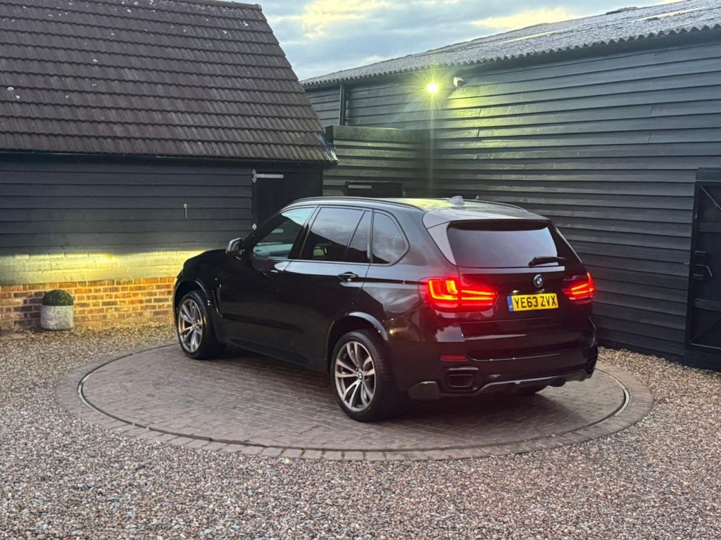 Used BMW X5 2013 for sale - 76591022: Photo 7