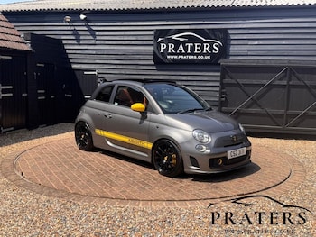 Used Abarth 595 2016 for sale - 79187173: Photo