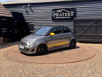 Used Abarth 595 2016 for sale - 79187173: Photo