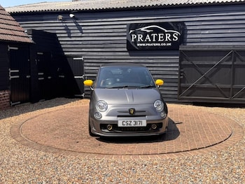 Used Abarth 595 2016 for sale - 79187173: Photo