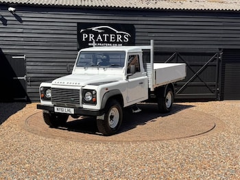 Used Land Rover Defender 130 2011 for sale - 79543607: Photo