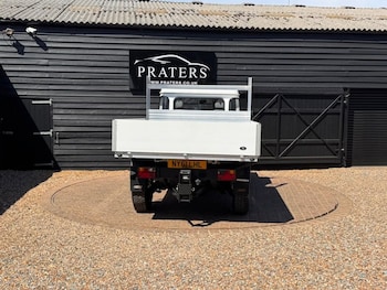 Used Land Rover Defender 130 2011 for sale - 79543607: Photo
