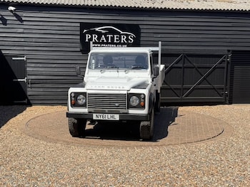 Used Land Rover Defender 130 2011 for sale - 79543607: Photo