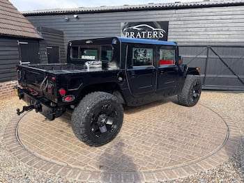 Used Hummer H1 1994 for sale - 79835641: Photo