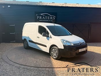 Used Citroen Berlingo 2016 for sale - 79686455: Photo
