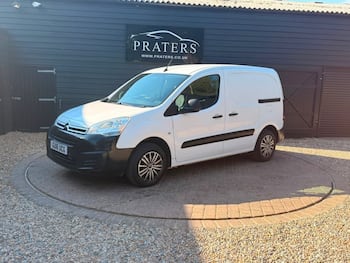 Used Citroen Berlingo 2016 for sale - 79686455: Photo