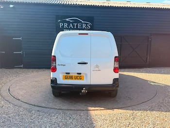 Used Citroen Berlingo 2016 for sale - 79686455: Photo
