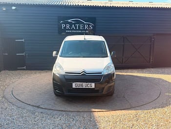 Used Citroen Berlingo 2016 for sale - 79686455: Photo