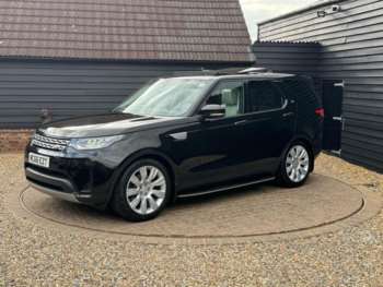 Used Land Rover Discovery 2017 for sale - 74022343: Photo