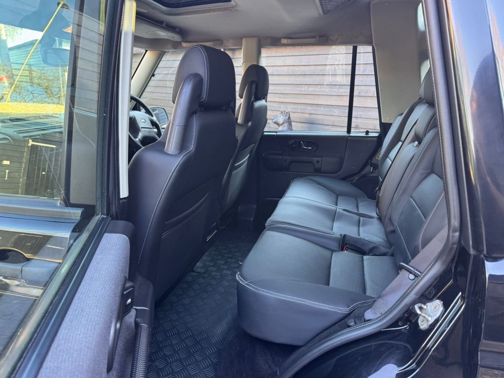 Used Land Rover Discovery 2003 for sale - 77966830: Photo 10