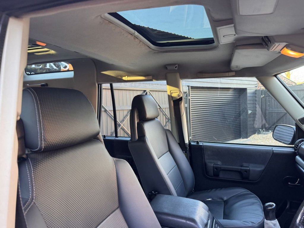 Used Land Rover Discovery 2003 for sale - 77966830: Photo 11