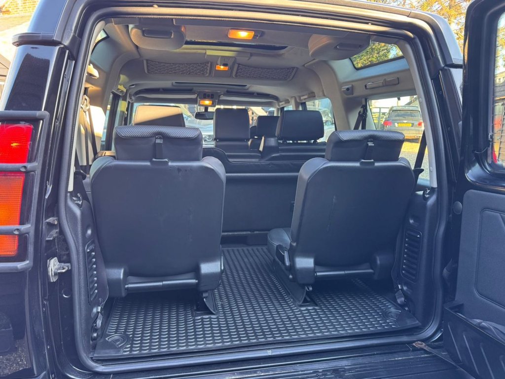 Used Land Rover Discovery 2003 for sale - 77966830: Photo 12