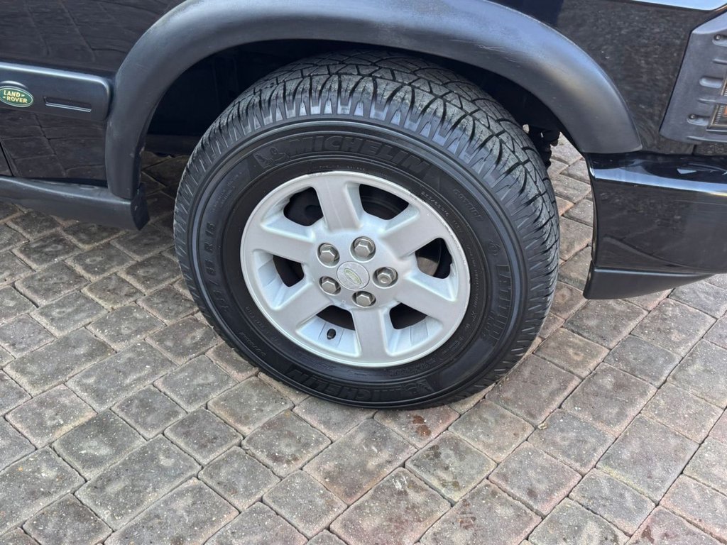 Used Land Rover Discovery 2003 for sale - 77966830: Photo 14