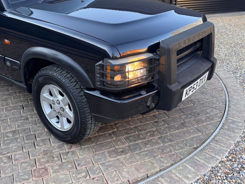 Used Land Rover Discovery 2003 for sale - 77966830: Photo 15