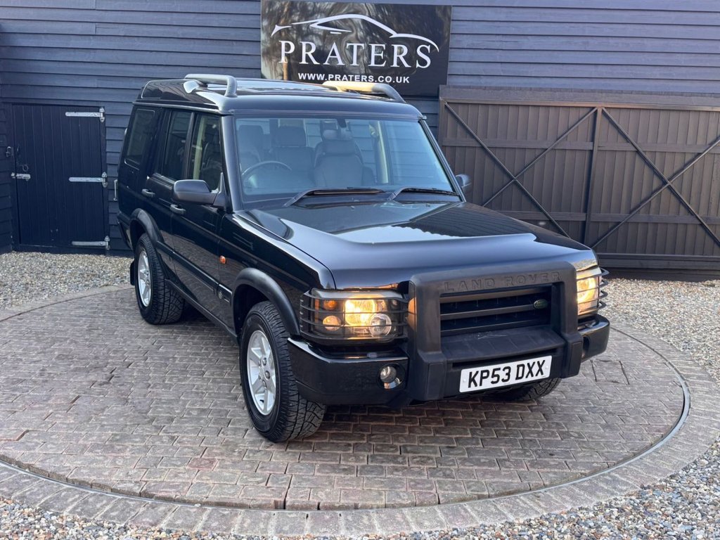 Used Land Rover Discovery 2003 for sale - 77966830: Photo 16