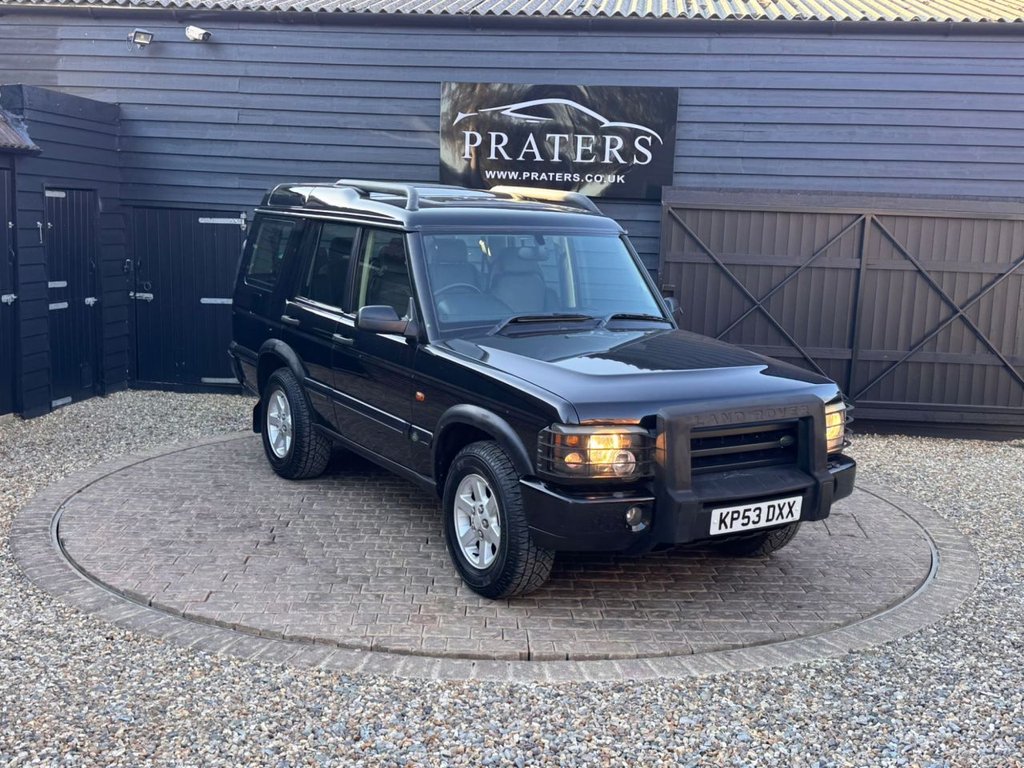 Used Land Rover Discovery 2003 for sale - 77966830: Photo 18