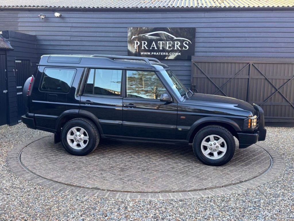 Used Land Rover Discovery 2003 for sale - 77966830: Photo 19