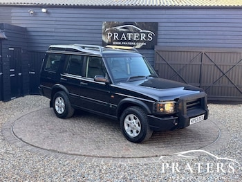 Used Land Rover Discovery 2003 for sale - 77966830: Photo