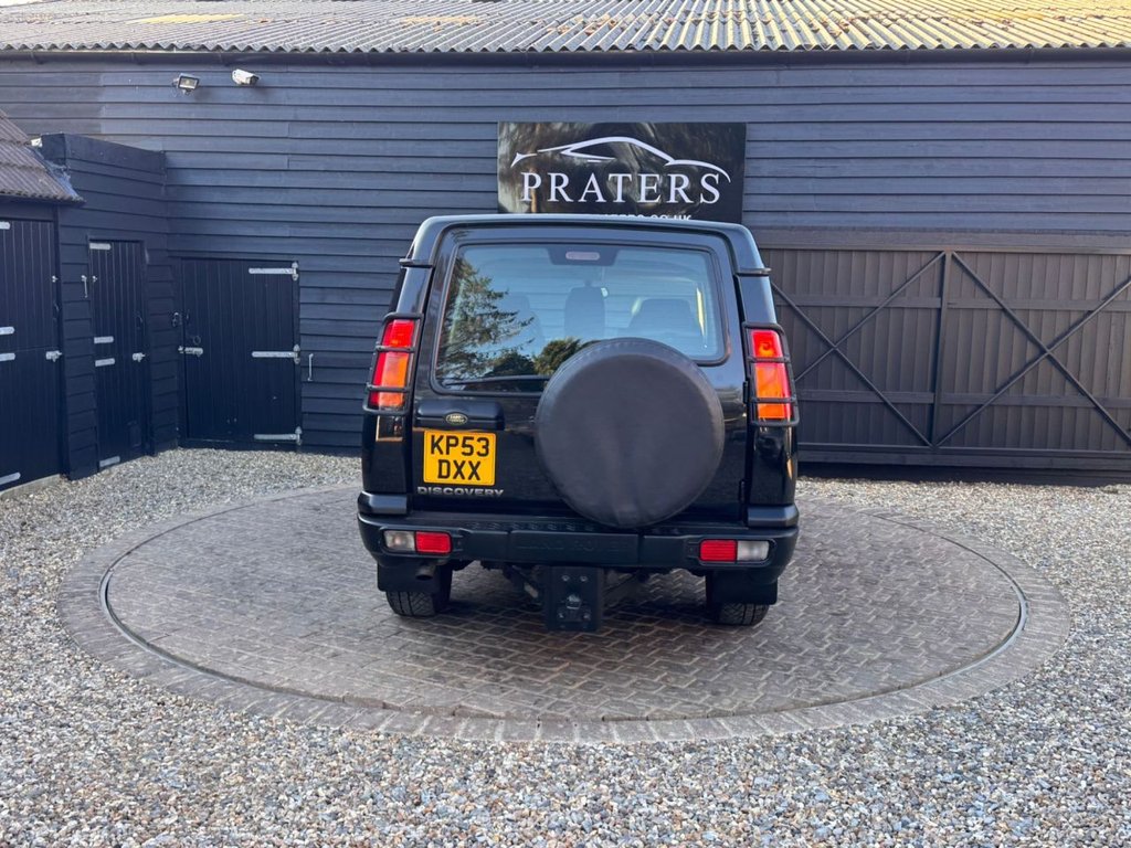 Used Land Rover Discovery 2003 for sale - 77966830: Photo 2