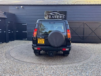 Used Land Rover Discovery 2003 for sale - 77966830: Photo