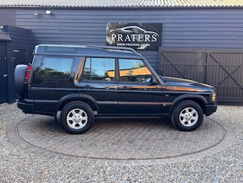 Used Land Rover Discovery 2003 for sale - 77966830: Photo