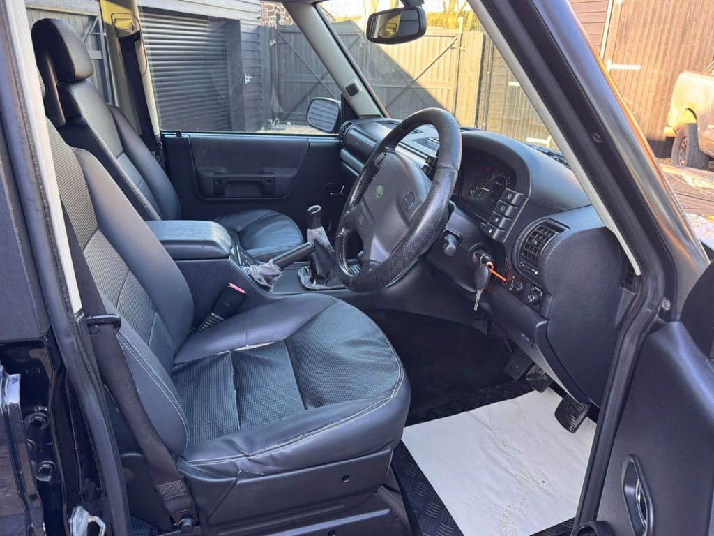 Used Land Rover Discovery 2003 for sale - 77966830: Photo 4