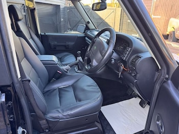 Used Land Rover Discovery 2003 for sale - 77966830: Photo